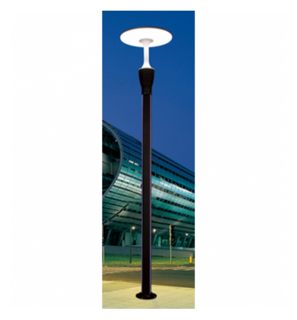 EH0011 LED Light Lamp Post Electrical Hub Power Up Your Life